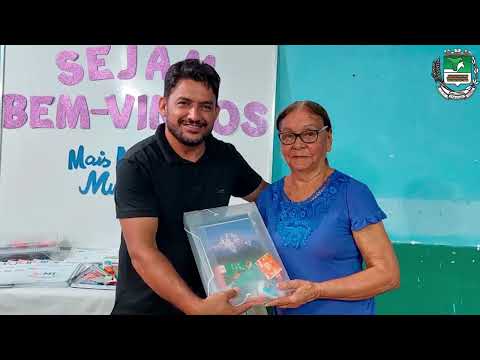 Projeto Muxirum: Prefeitura inicia alfabetização de jovens e adultos que estavam longe da escola