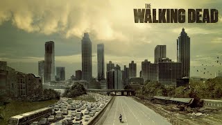 The Walking Dead Soundtrack | Running to the Rain - Peter Gabriel | S1 E6 |