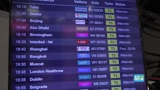 Iran, il rientro degli italiani da Abu Dhabi: «Ci siamo sentiti un po’ abbandonati dall’Italia»