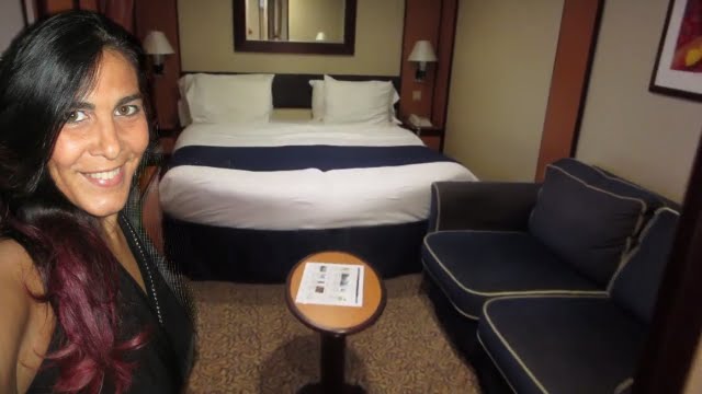 Brilliance of the Seas - Cabin 8019 - Video 1