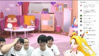 ガーリィレコード　生配信ダイジェスト映像　ネタのオンパレード！