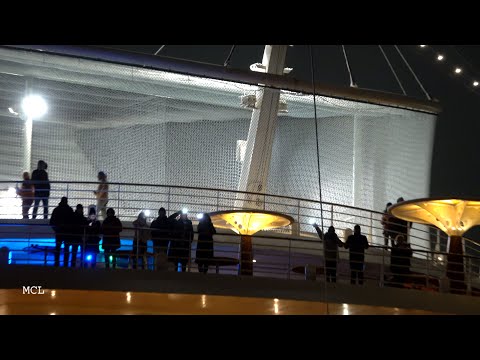 AIDAmar / Einmal Karibik und zurück.../ Hamburg 20.01.2025