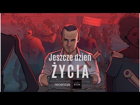 Kino w tubce#144 - Jeszcze dzień życia - przedpremierowa recenzja