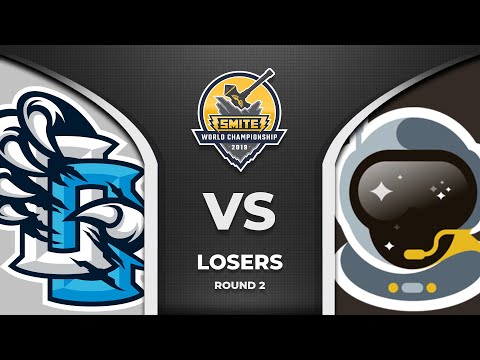 SMITE World Championships 2019: Spacestation Gaming VS Outcold Gaming (Placements Day 3)