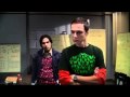 Sheldon y Raj trabajando - Big Bang Theory (Eye ...