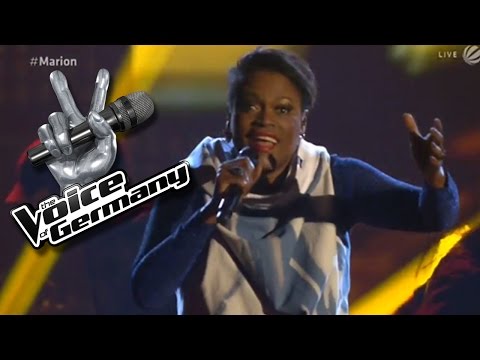 They Don't Care About Us - Marion Campbell | The Voice 2014 | Live Clash