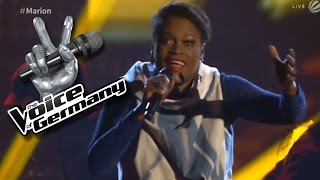 They Don&#39;t Care About Us - Marion Campbell | The Voice 2014 | Live Clash