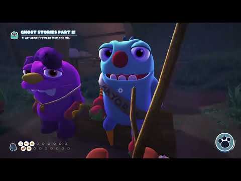 Spooped Outta My Snax | Bugsnax Pt. 7