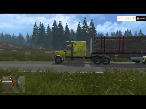 Logging Train on the RDAllen Multiplayer Server