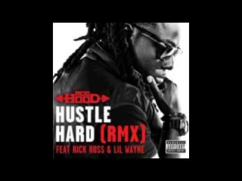Ace Hood - Hustle Hard - Remix