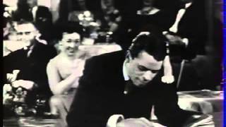 Jacques Brel - Une scene de vie  ( Video Documentation @ arte )