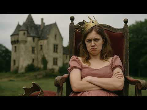 Wukovics Zoli - Királylány  (Official audio)