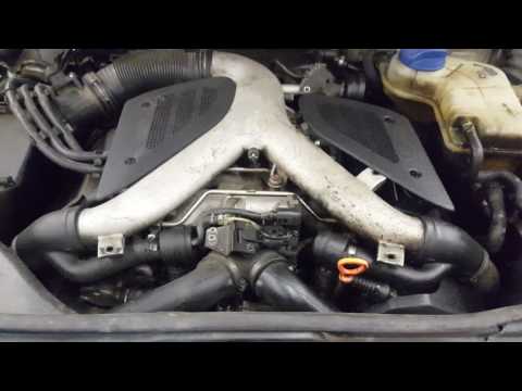 DC0304 - 2003 Audi A6 Quattro - 2.7L Engine
