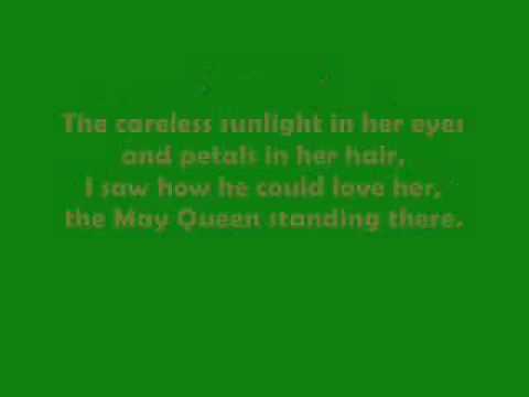 "May Queen" by Heather Dale (with Lyrics)