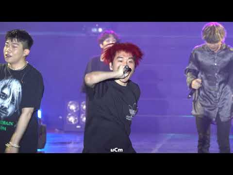 AMBTION MUSIK FULL LIVE @ 2019 ILLIONAIRE X AMBITION TOUR - 서울