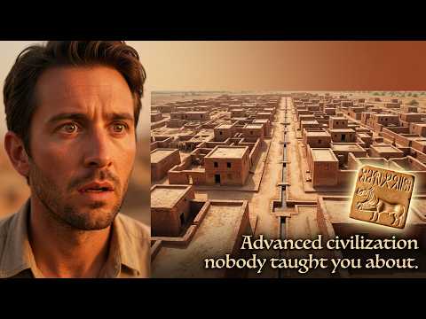 5,000-Year-Old Cities With Plumbing — But We Can't Read Their Writing