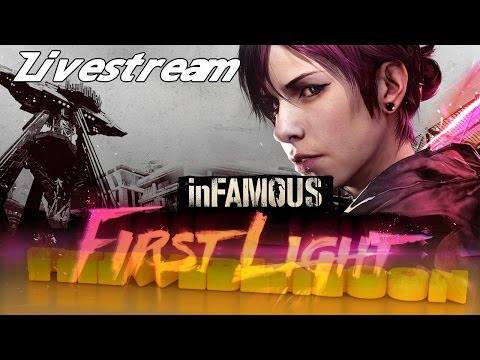 inFAMOUS First Light - Ende des Spiels - GERMAN