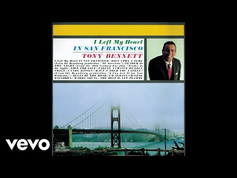 Tender Is the Night - Tony Bennett