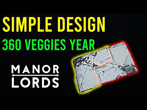 Feeding Your City: Manor Lords Ultimate Burgage Plots Guide