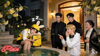 【FULL】Livreuse ruinée par son ex, à la rue,est recueillie par cinq patrons! Lequel choisira-t-elle?