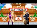 MUGEN Request 1796 Mileena Vs Shang Tsung