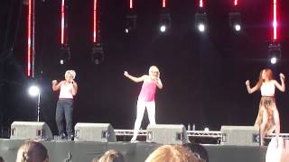 Atomic Kitten - I Want Your Love (Live) Durham