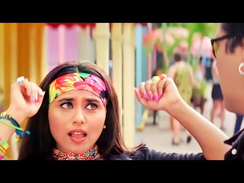 Kudi Kuwari 4k Video | Romantic Song | Govinda, Rani Mukherjee | 90's Songs | RBE Records