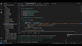 Bài 25: Liệt kê khóa học | Codeigniter 4 PHP MVC - Postgres DB