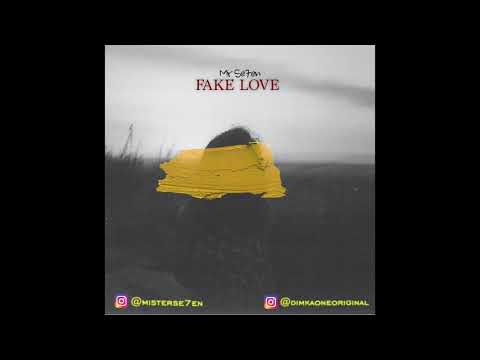 Mr. Se7en - Fake Love (prod. by DiMKAONe)