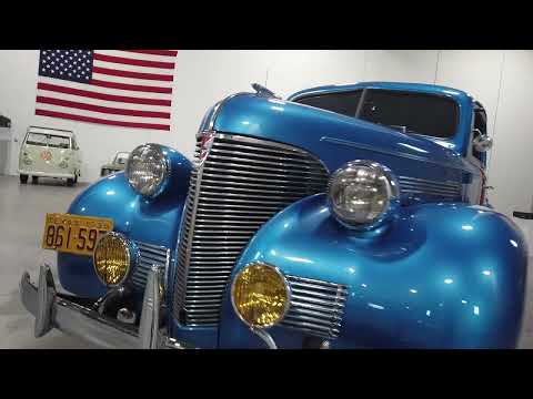 1939 Chevrolet Master (CC-1754180) for sale in Kentwood, Michigan
