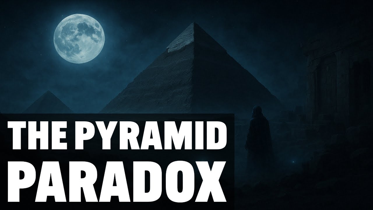 The Pyramid Paradox