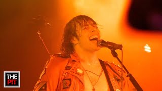 Barns Courtney - Golden Dandelions LIVE [4K] {Brighton Concorde 2019}
