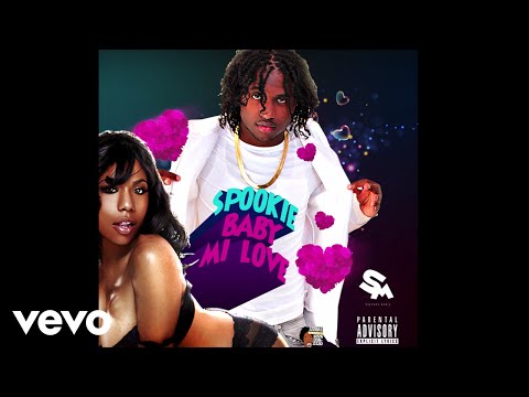 Braintear Spookie - Mi Baby Love {Raw} Official Audio