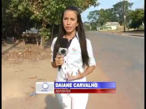 Josiane Moura e TV Nativa Alta Floresta
