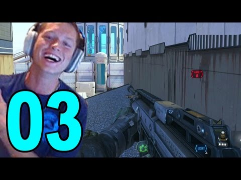 GameBattles LIVE - Part 3 - ONE AND DONE! (Advanced Warfare Competitive)