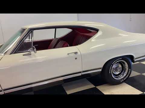 1968 Chevrolet Chevelle (CC-1438245) for sale in Largo, Florida