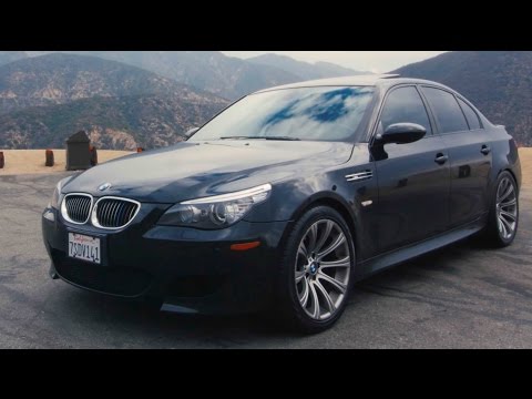 BMW E60 M5 Review!- The Epic V10 Hero