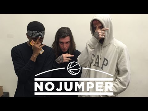 No Jumper - The Schema Posse Interview