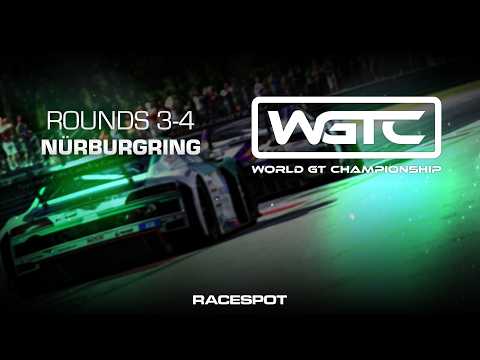 World GT Championship | Rounds 3-4 | Nürburgring