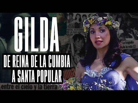 Gilda, de reina de la cumbia a santa popular // Leyendas