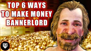Top 6 Ways To Make Money In Bannerlord Patch 1.2