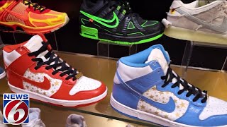 Shoe resale now a multi-million dollar business. How you can get into it