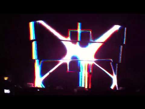 "If I Lose Myself (Alesso Remix)" Alesso @ SHM One Last Tour, Los Angeles 2013