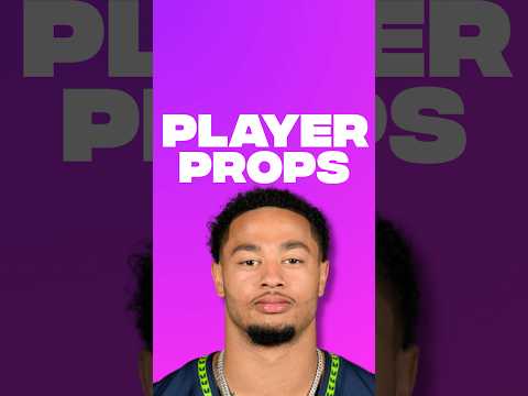 Thumbnail for Week 10 NFL player props we love.