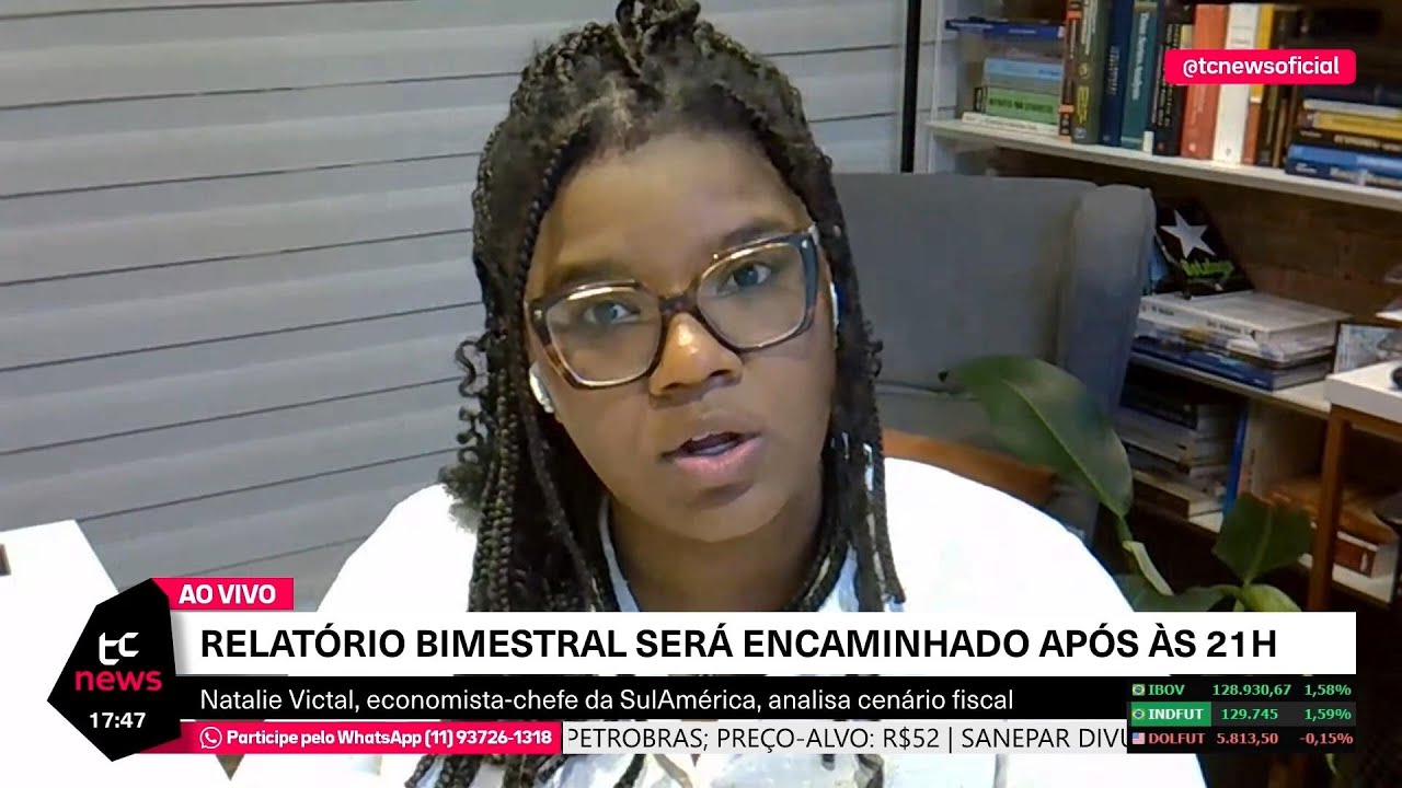 🔴 AO VIVO | RELATÓRIO RECEITAS, PACOTE CORTE DE GASTOS, DIVIDENDOS PETROBRAS, GUERRA RÚSSIA UCRÂNIA