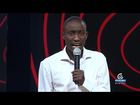 Njoro Comedian - My Dads Letter To My Mum After Their Wedding...