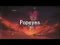 Popeyes Malc Visual