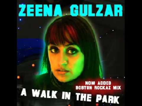 ZEENA GULZAR - A WALK IN THE PARK