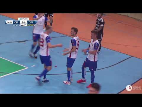 Ks Constract - Dreman Komprachcice 6:1 (05/09/20)