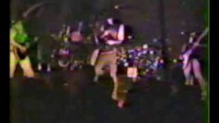 Holocausto War Metal Live 1987